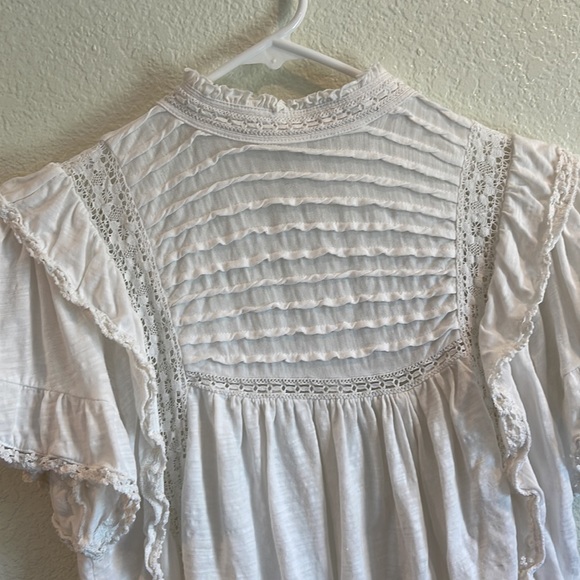 LAST DROP MUST GO! ⚡️ Free People Le Femme Top - Picture 4 of 8